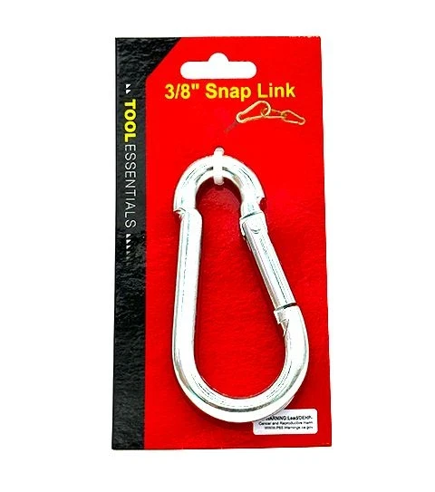 3/8 INCH SNAP LINK