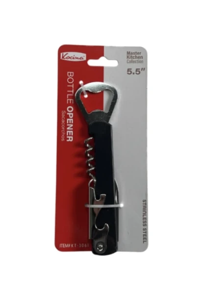 BOTTLE OPENER 5.5 INCH