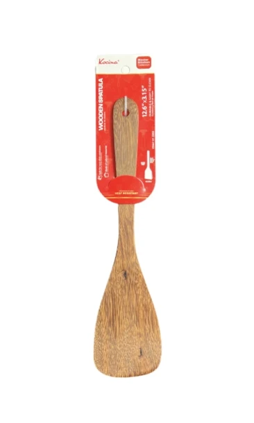 WOODEN SPATULA