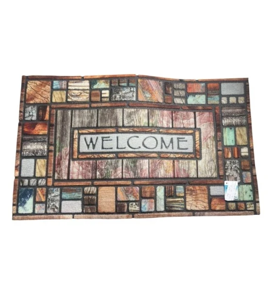 DOOR MAT 17.7 X 29.5 INCH INDOOR