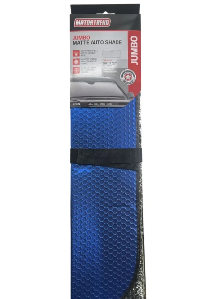 JUMBO MATTE AUTO SHADE