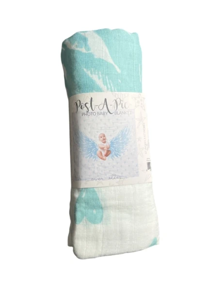 POST A PIC PHOTO BABY BLANKET