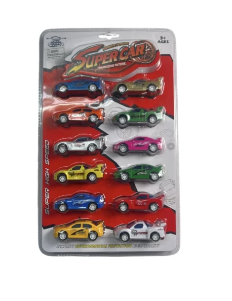 SUPER CAR SET