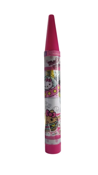 HELLO KITTY ACTIVITY TUBE