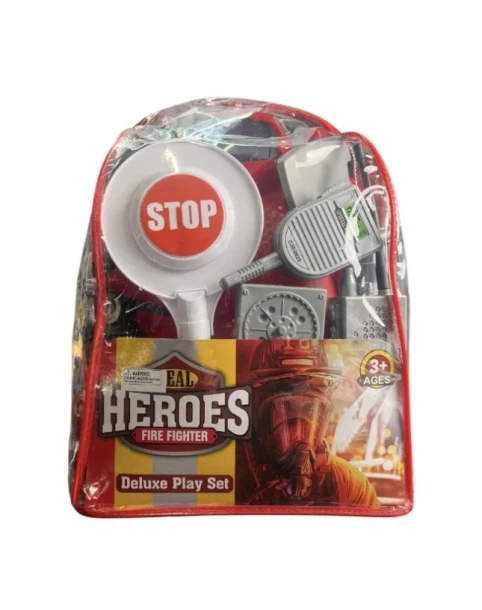 HEROES FIRE FIGHTER
