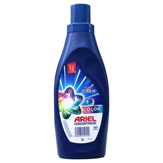 ARIEL COLOR CONCENTRADO 800 ML
