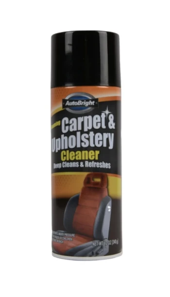 AUTO BRIGHT CLEANING CARPET UPHOLSTERY CLEANER