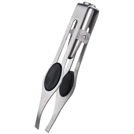 E-Z GRIP TWEEZERS