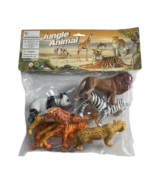 JUNGLE ANIMAL