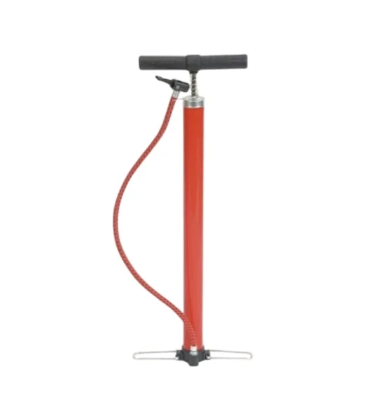BIKE AND BALL PUMP