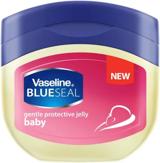 VASELINE BLUE SEAL GENTLE BABY 100 ML