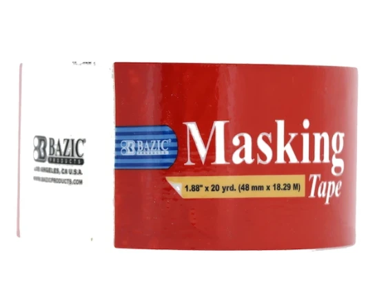 MASKING TAPE