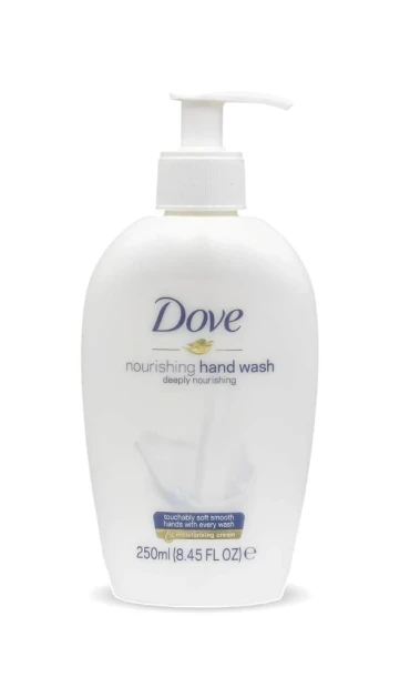 DOVE DEEPLY NOURISHING HAND WASH 250 ML