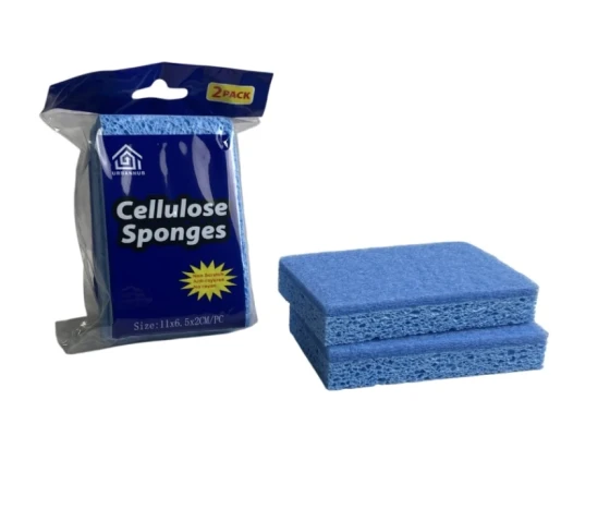 CELLULOSE SPONGES 2 PACK ppp57
