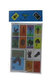 MEXICAN BINGO