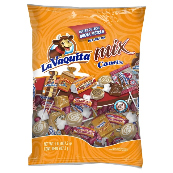 LA VAQUITA MIX 2 POUND