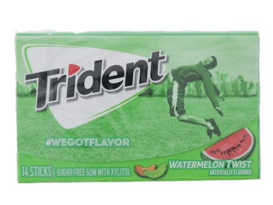 TRIDENT WATERMELON TWIST