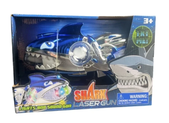 SHARK LASER GUN