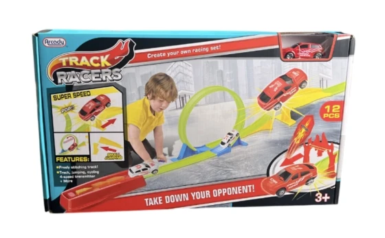 TRACK RACERS