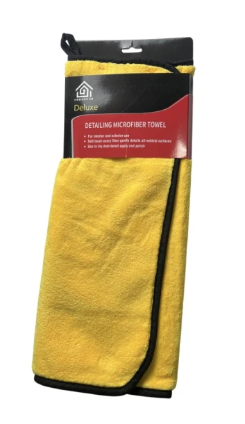 DELUXE DETAILING MICROFIBER TOWEL ppp