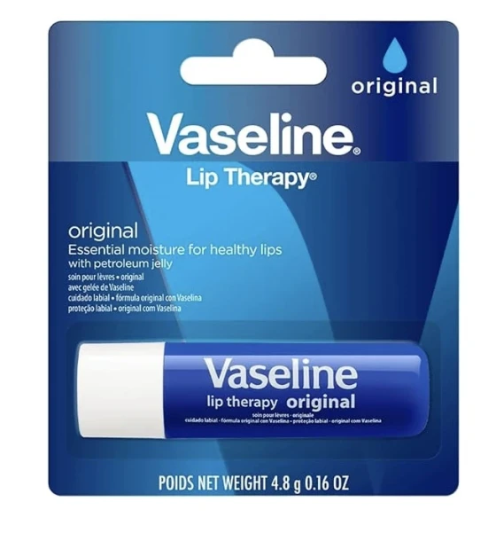 VASELINE LIP THERAPY ORIGINAL 4.8 G