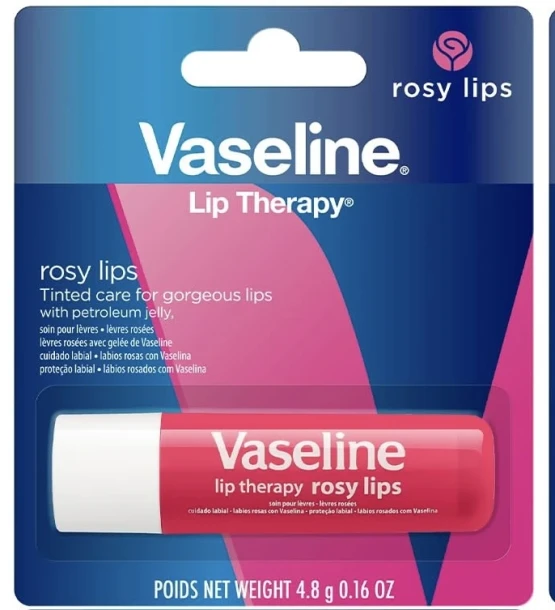 VASELINE LIP THERAPY ROSY LIPS 4.8 G