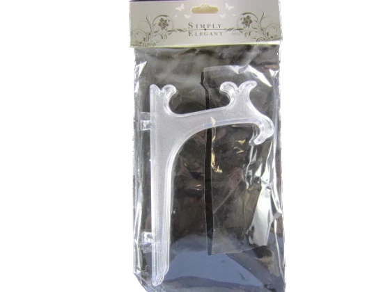 PLASTIC STAND 2PC