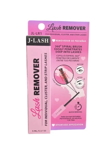 LASH REMOVER 5 ML