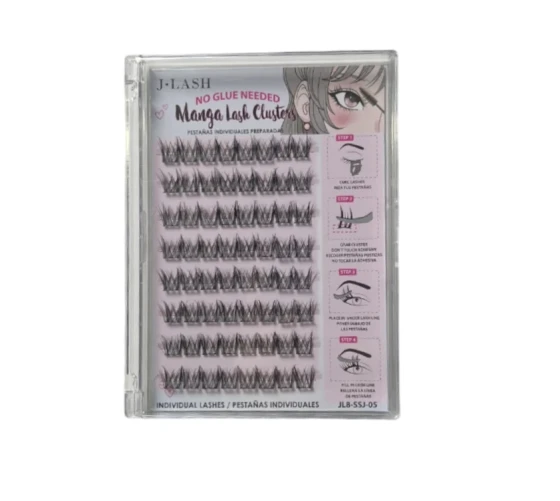 MANGA LASH CLUSTER NO GLUE NEEDED