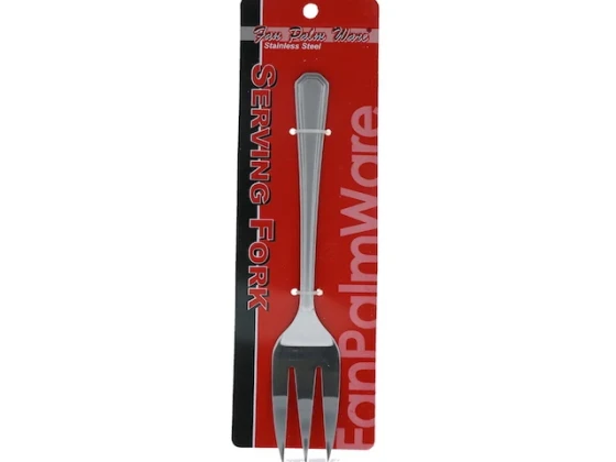 SERVING FORK 8IN