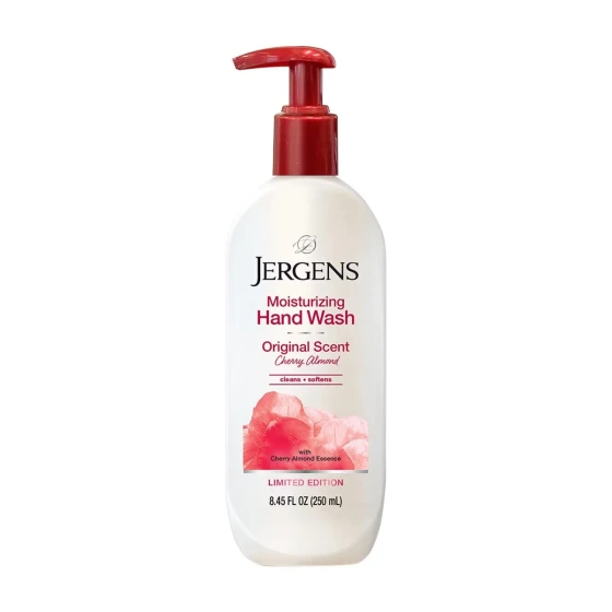 JERGENS MOISTURIZING HAND WASH 8.45 FL OZ