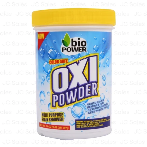OXI POWDER MULTI PURPOSE STAIN REMOVER 14 OZ