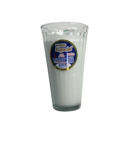 LIMONERO ESPECIAL CANDLE