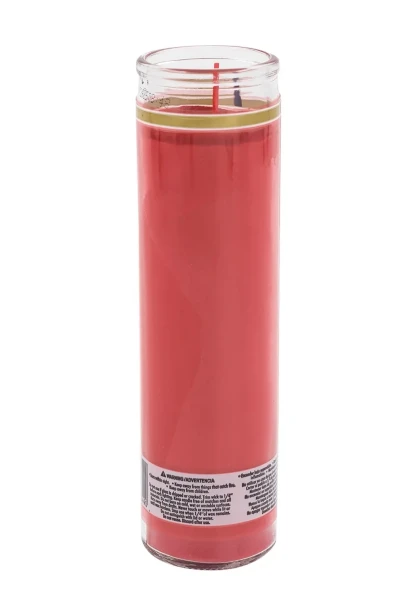 RED CANDLE