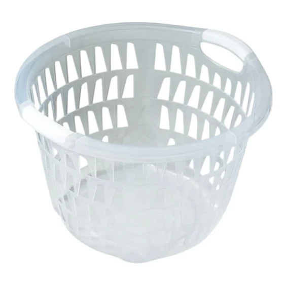 ROUND LAUNDRY BASKET 30 L