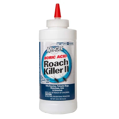 AVENGER BORIC ACID ROACH KILLER 5 OZ