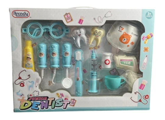 JUNIOR DENTIST
