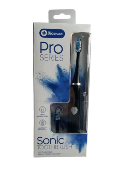 BIOSWISS PRO SERIES SONIC TOOTHBRUSH