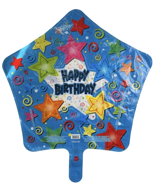HAPPY BIRTHDAY BALLOON
