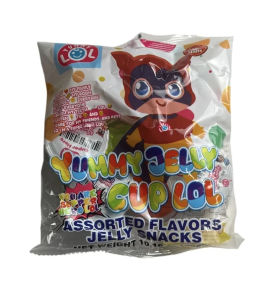 JELLY CANDY