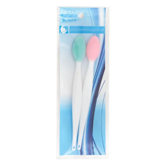 LIP SCRUBBER EXFOLIATOR 2 PACK