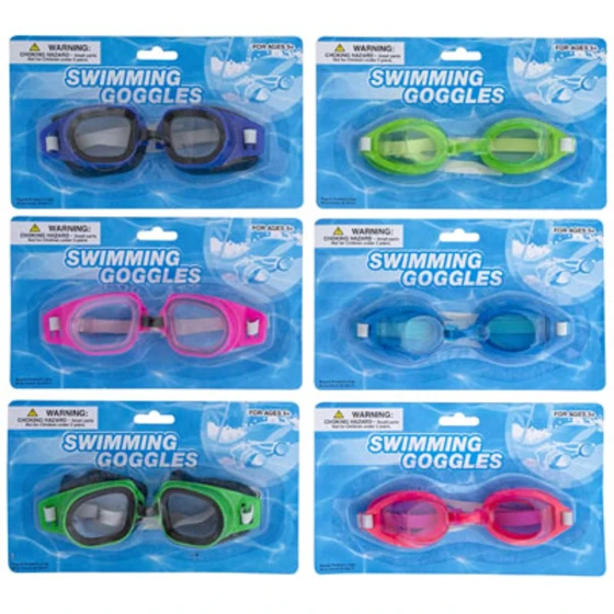 SWIMMING GOGGLES
