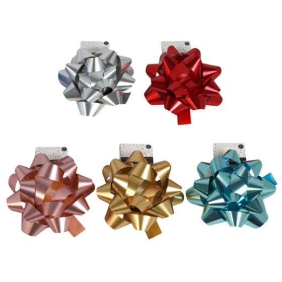 BLUE GIFT RIBBON