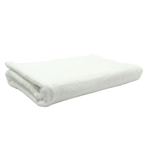 WHITE TOWEL