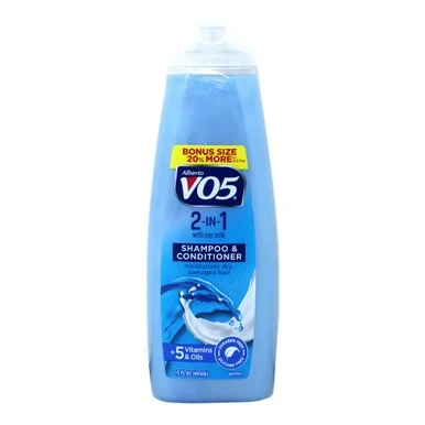 V05 2 IN 1 SHAMPOO AND CONDITIONER 15 FL OZ
