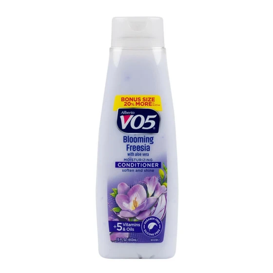 V05 BLOOMING FRESSIA CONDITIONER 15 FL OZ