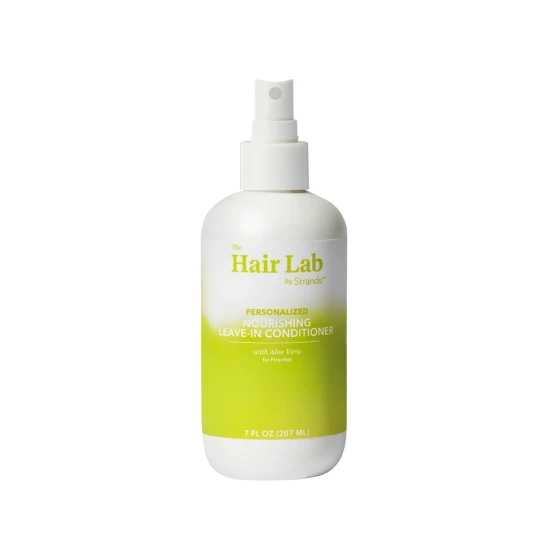 HAIR LAB PERSONALIZED NOURISHING LEAVE IN CONDITIONER 7 FL OZ