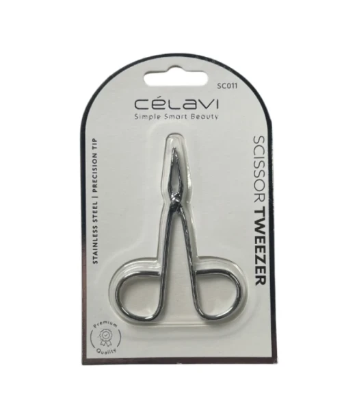 SCISSOR TWEEZER