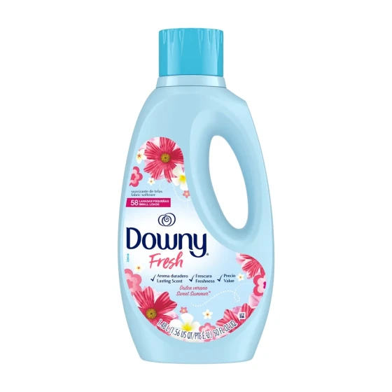 DOWNY FRESH 1.48 L FABRIC SOFTENER