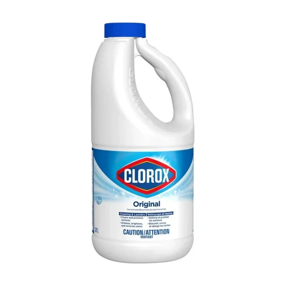 CLOROX ORIGINAL 1.27 L
